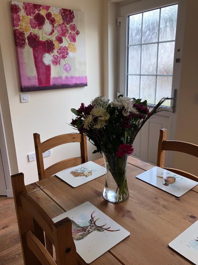 41 Larchwood Drive Holiday Home Inverness Kültér fotó