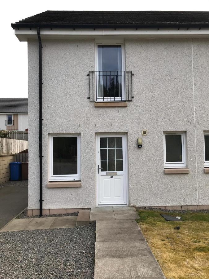 41 Larchwood Drive Holiday Home Inverness Kültér fotó
