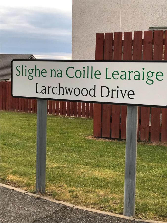 41 Larchwood Drive Holiday Home Inverness Kültér fotó