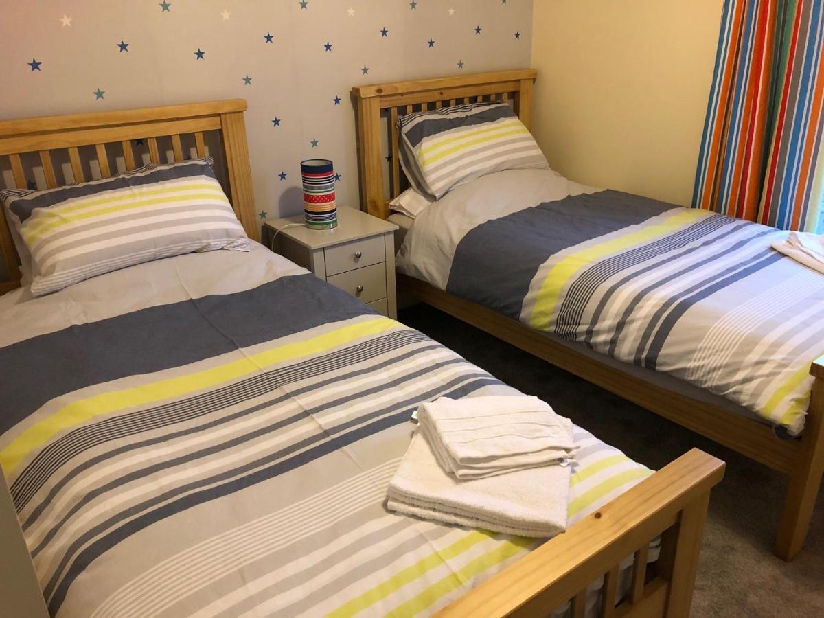 41 Larchwood Drive Holiday Home Inverness Kültér fotó