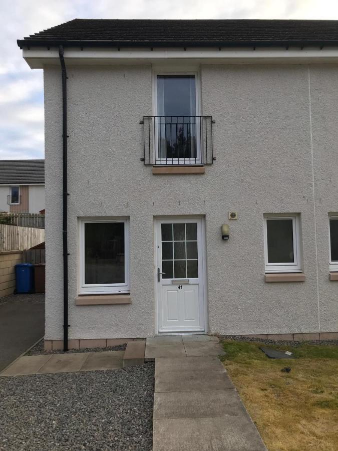 41 Larchwood Drive Holiday Home Inverness Kültér fotó